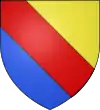 Coat of arms of Lauzun