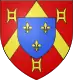 Coat of arms of Le Mesnil-Saint-Denis