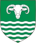 Coat of arms of Le Pré Saint-Gervais