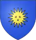 Coat of arms of Les Vans