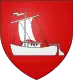 Coat of arms of Les Attaques