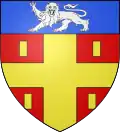 Coat of arms of Balaives-et-Butz