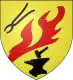 Coat of arms of Les Forges