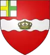 Coat of arms of Les Lucs-sur-Boulogne