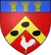 Coat of arms of Liverdy-en-Brie