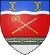 Coat of arms of Livry-Louvercy