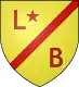 Coat of arms of Lubine