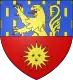 Coat of arms of Luxeuil-les-Bains