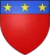 Coat of arms of Méhoncourt