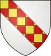 Coat of arms of Méjannes-le-Clap