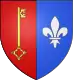 Coat of arms of Ménétrol