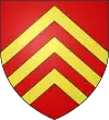 Coat of arms of Lillers