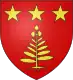 Coat of arms of Malijai