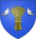 Coat of arms of Mallemoisson