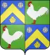 Coat of arms of Mancy