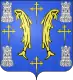 Coat of arms of Mandres-aux-Quatre-Tours