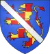 Coat of arms of Marcillat-en-Combraille