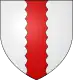 Coat of arms of Maxéville