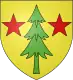 Coat of arms of Méailles