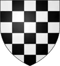 Coat of arms of Mesnières-en-Bray