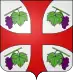 Coat of arms of Millery