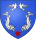 Coat of arms of Moirans