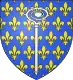 Coat of arms of Moiremont