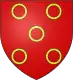 Coat of arms of Moncel-lès-Lunéville