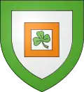 Coat of arms of Monchy-sur-Eu