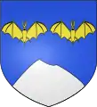 Coat of arms of Montchauvet, France