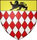 Coat of arms of Montclus