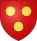 Coat of arms of Montrodat