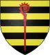 Coat of arms of Morizécourt