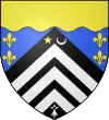 Coat of arms of Mouilleron-le-Captif