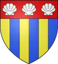 Coat of arms of Néville