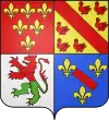 Coat of arms of Nanteuil-le-Haudouin