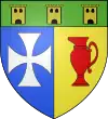 Coat of arms of Nesmy