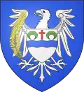 Coat of arms of Neuilly-Plaisance