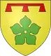 Coat of arms of Nielles-lès-Bléquin