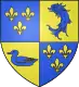 Coat of arms of Nivolas-Vermelle