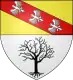 Coat of arms of Norroy-le-Sec