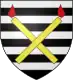 Coat of arms of Ognéville