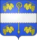 Coat of arms of Onville