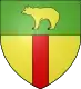 Coat of arms of Oppedette