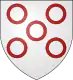 Coat of arms of Ornes