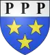 Coat of arms of Peyruis