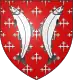 Coat of arms of Pierre-Percée