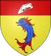 Coat of arms of Pierre-Châtel