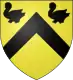 Coat of arms of Prédefin