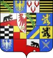 Coat of arms of Anhalt-Dornburg